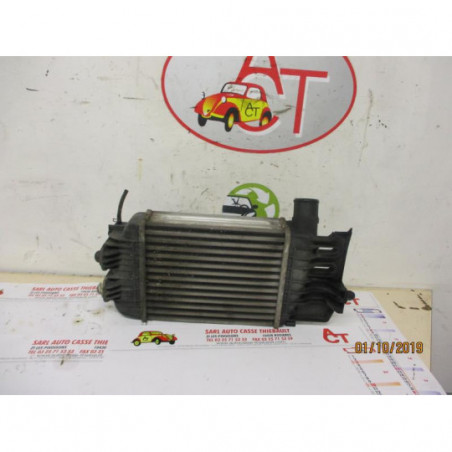 Echangeur air (Intercooler) TOYOTA YARIS II PHASE 1 d’occasion