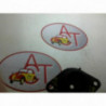 Support moteur RENAULT TRAFIC II PHASE 1 FOURGON d’occasion