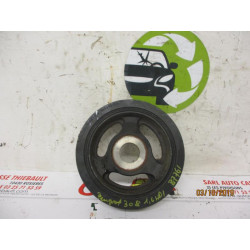 Poulie damper PEUGEOT 308 PHASE 1 d’occasion