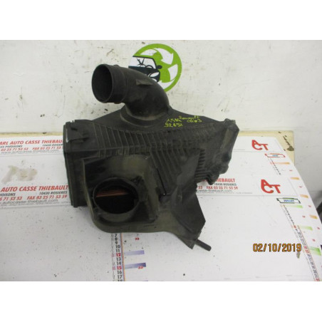 Boitier filtre a air RENAULT CLIO III PHASE 1 d’occasion