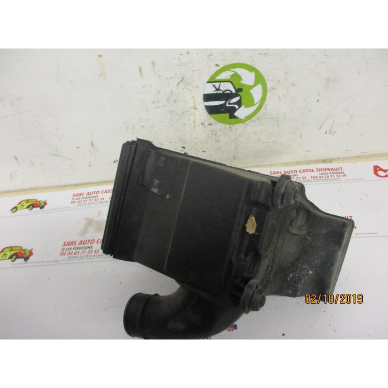 Boitier filtre a air RENAULT CLIO III PHASE 1 d’occasion