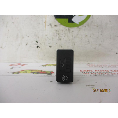 Commande de reglage hauteur de phare PEUGEOT 207 PHASE 1 d’occasion