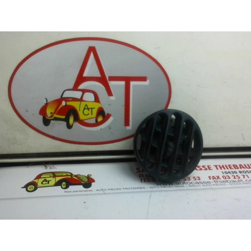 Aerateur tableau de bord. RENAULT KANGOO I EXPRESS d’occasion