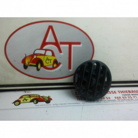 Aerateur tableau de bord. RENAULT KANGOO I EXPRESS d’occasion