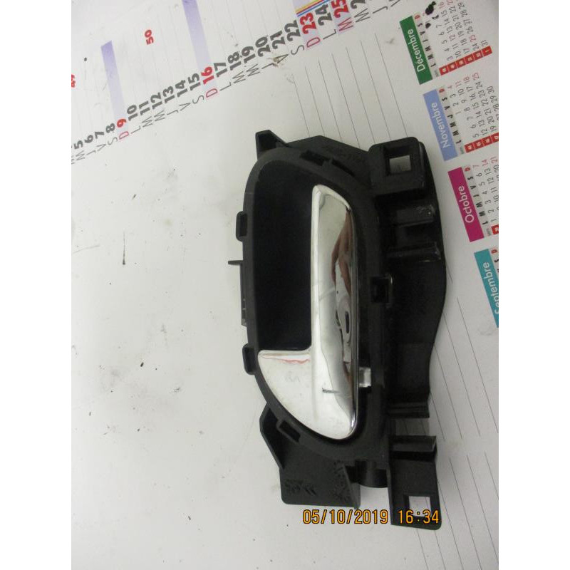 Poignee interieur avant gauche PEUGEOT 3008 PHASE 1 d’occasion