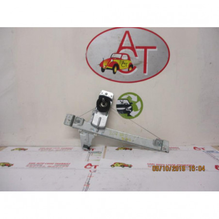Leve vitre mecanique arriere droit PEUGEOT 207 PHASE 1 d’occasion
