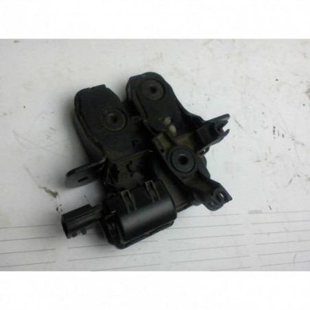 Serrure de coffre DACIA DUSTER PHASE 1 d’occasion