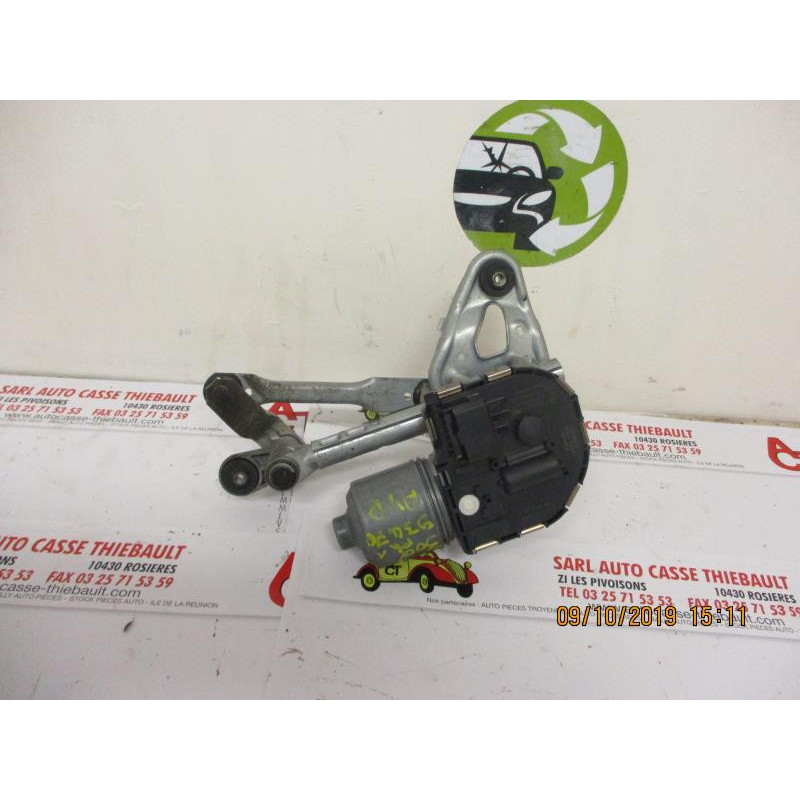 Mot. essuie glace arriere PEUGEOT 3008 PHASE 1 d’occasion