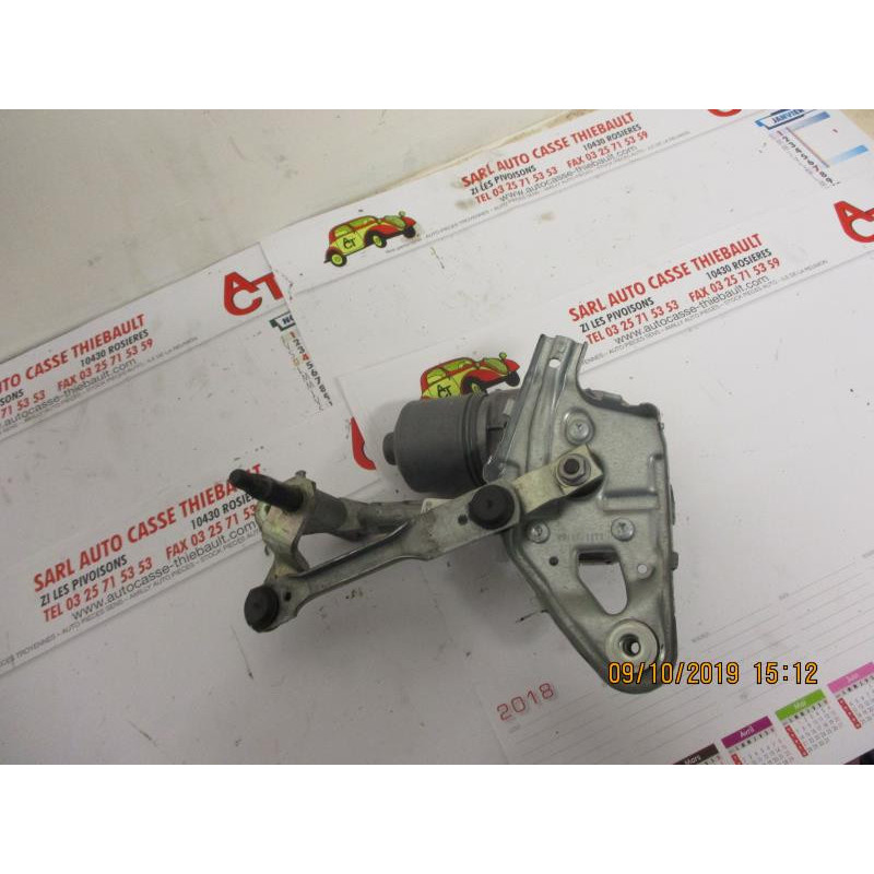 Mot. essuie glace arriere PEUGEOT 3008 PHASE 1 d’occasion