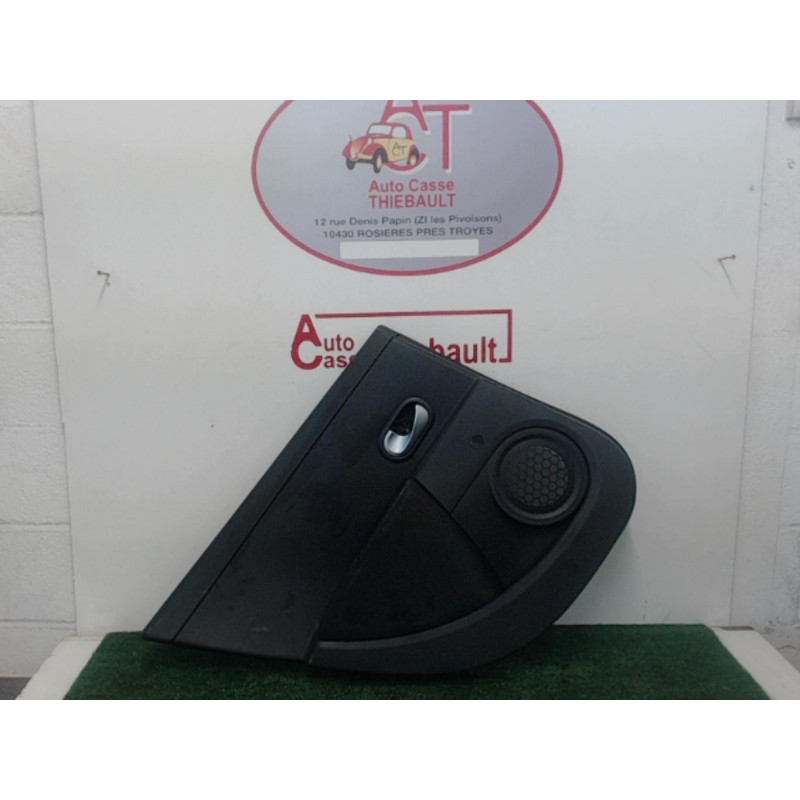 Panneau de porte arriere gauche RENAULT CLIO III ESTATE PHASE 2 d’occasion