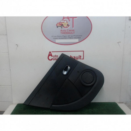 Panneau de porte arriere gauche RENAULT CLIO III ESTATE PHASE 2 d’occasion