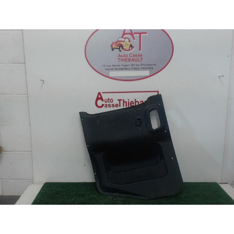 Panneau de porte arriere gauche CITROEN BERLINGO (M49/M59) FOURGON PHASE 2 d’occasion