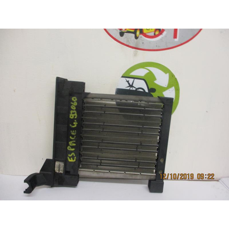 Resistance chauffage RENAULT GRAND ESPACE IV PHASE 1 d’occasion