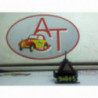 Bouton de warning MERCEDES CLASSE A (169) d’occasion