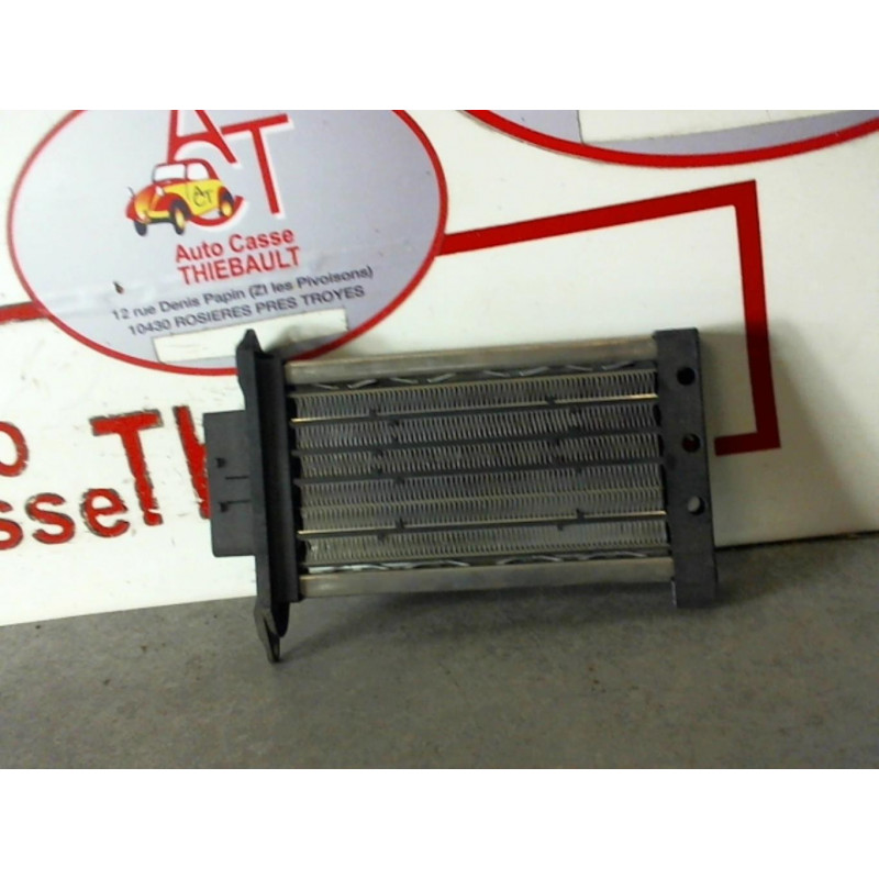Resistance rechauffage air RENAULT  d’occasion