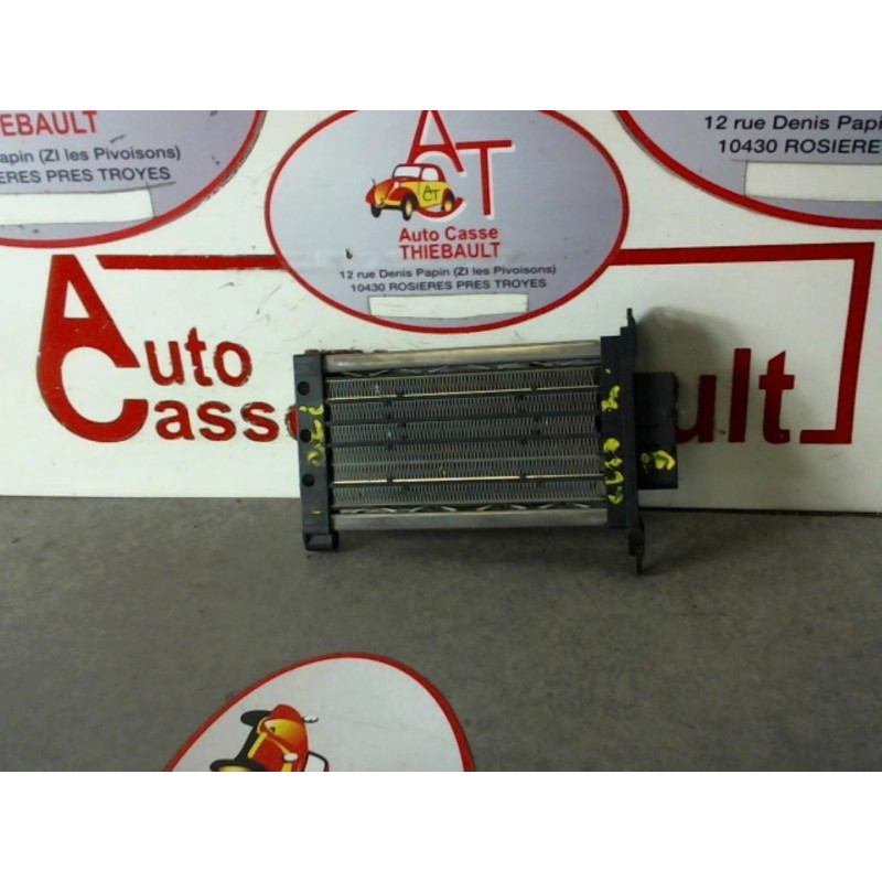 Resistance rechauffage air RENAULT  d’occasion