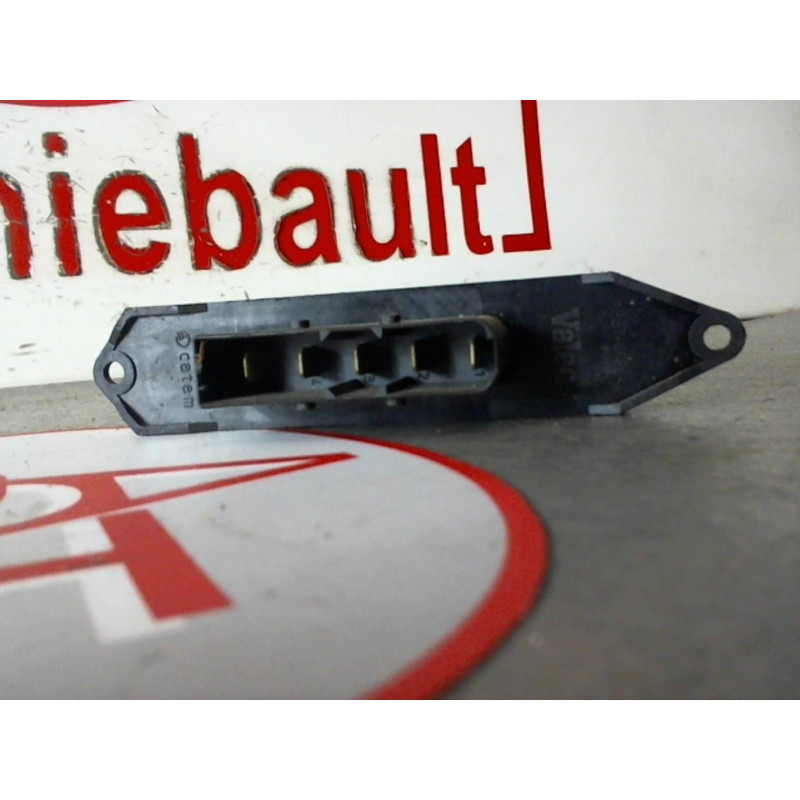 Resistance rechauffage air RENAULT  d’occasion