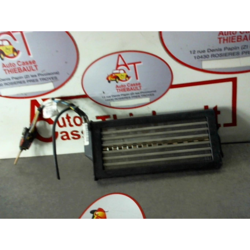 Resistance rechauffage air PEUGEOT  d’occasion