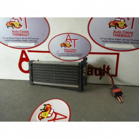 Resistance rechauffage air PEUGEOT  d’occasion