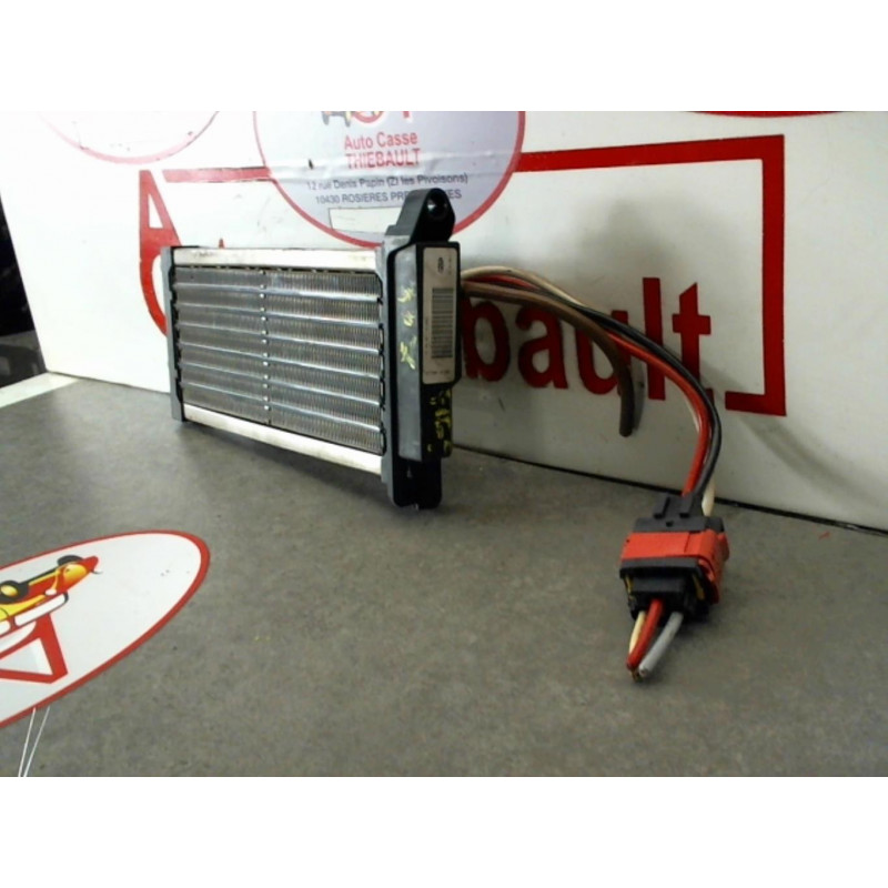 Resistance rechauffage air PEUGEOT  d’occasion