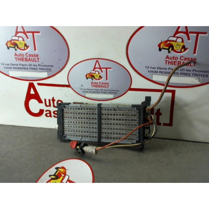 Resistance rechauffage air PEUGEOT  d’occasion
