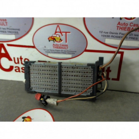 Resistance rechauffage air PEUGEOT  d’occasion