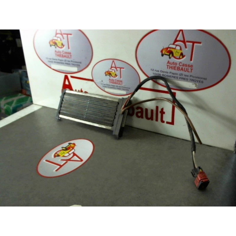 Resistance rechauffage air PEUGEOT  d’occasion