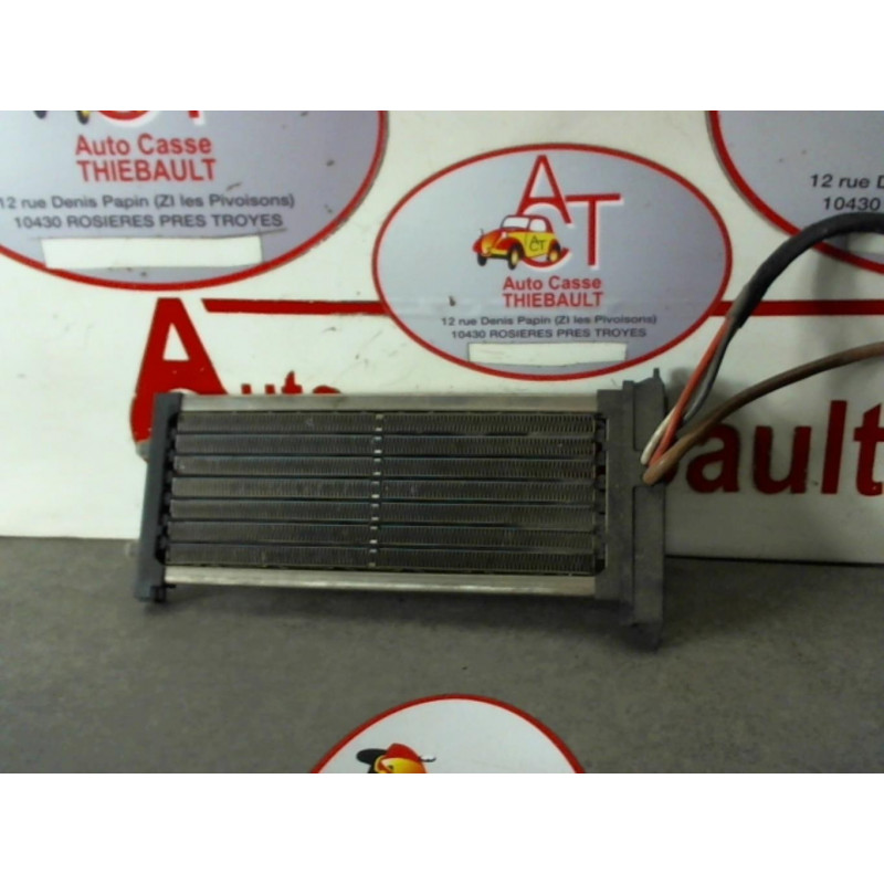 Resistance rechauffage air PEUGEOT  d’occasion