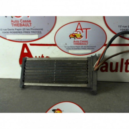 Resistance rechauffage air PEUGEOT  d’occasion
