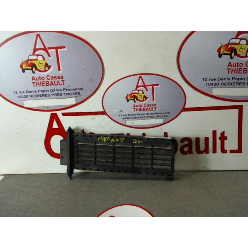 Resistance rechauffage air RENAULT  d’occasion