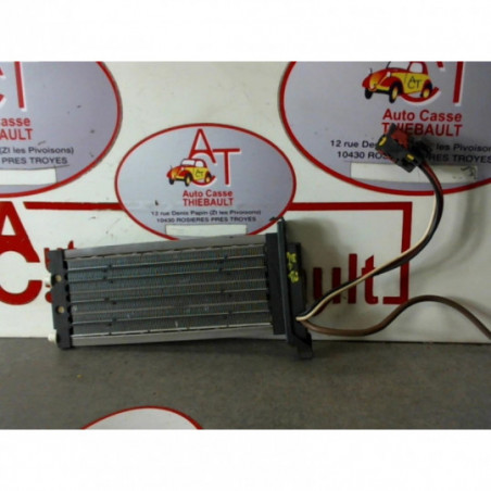 Resistance rechauffage air PEUGEOT  d’occasion