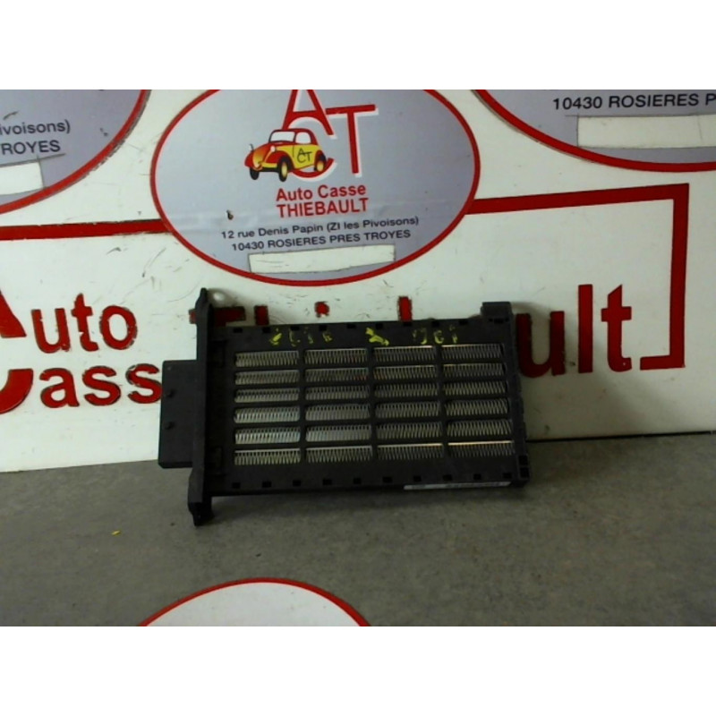 Resistance rechauffage air RENAULT  d’occasion