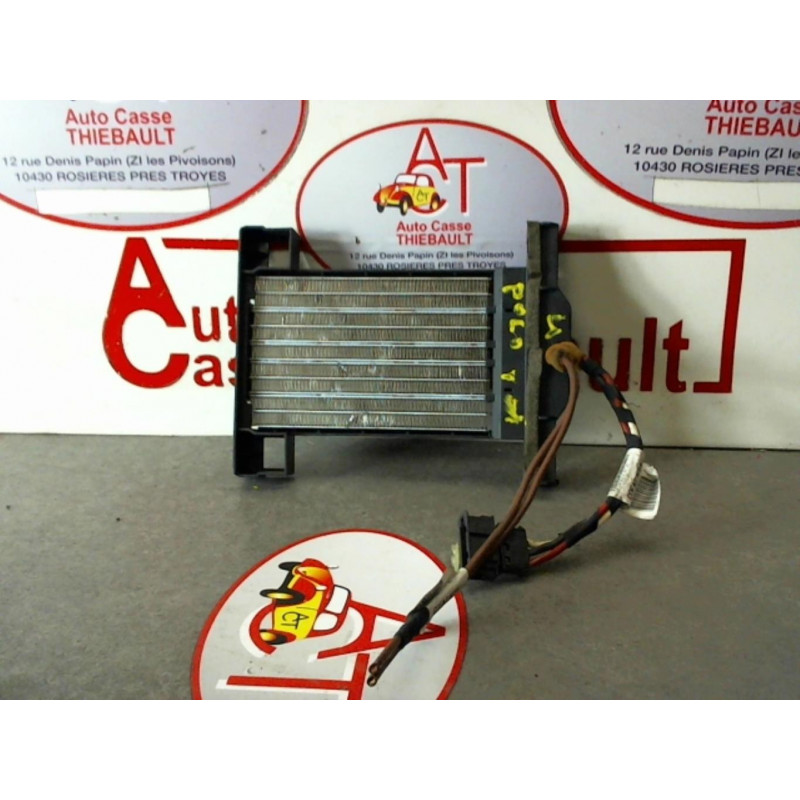 Resistance rechauffage air VOLKSWAGEN  d’occasion