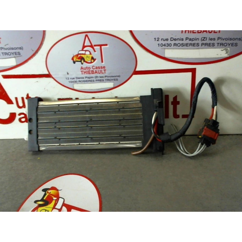 Resistance rechauffage air CITROEN  d’occasion