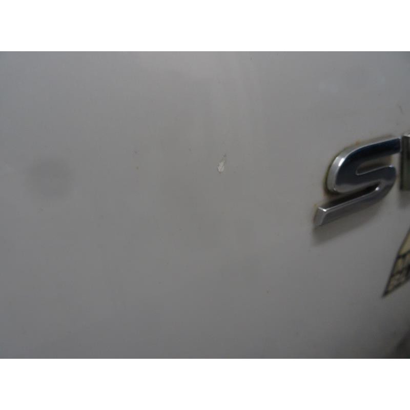 Malle/Hayon arriere SUZUKI SWIFT III d’occasion