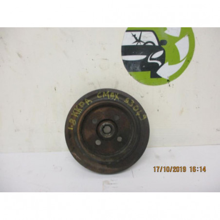 Poulie damper FORD FOCUS II SW PHASE 1 d’occasion