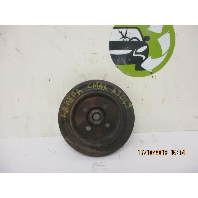 Poulie damper FORD FOCUS II SW PHASE 1 d’occasion