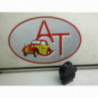 Interrupteur de leve vitre avant droit. RENAULT CLIO III 1.5 DCI d’occasion