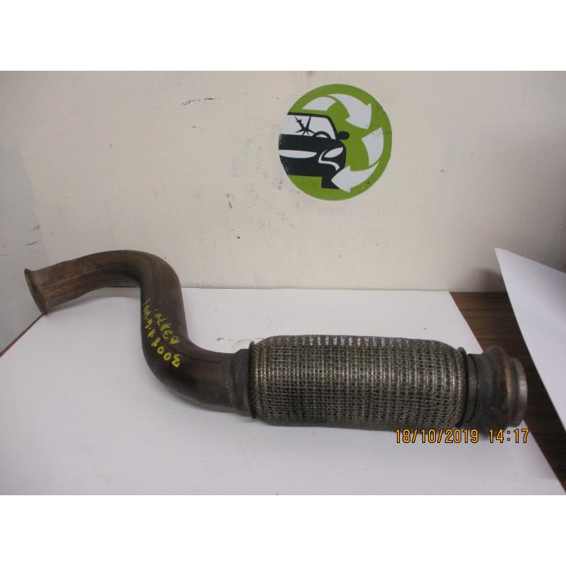 Tube avant (echappement) PEUGEOT 3008 PHASE 1 d’occasion