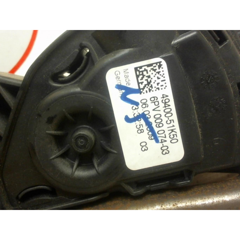 Potentiometre de pedale de gaz d'accelerateur SUZUKI SWIFT III d’occasion