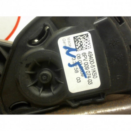 Potentiometre de pedale de gaz d'accelerateur SUZUKI SWIFT III d’occasion