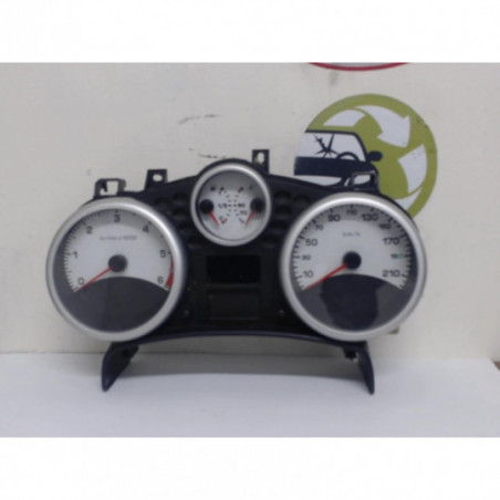 Compteur PEUGEOT 207 PHASE 2 d’occasion