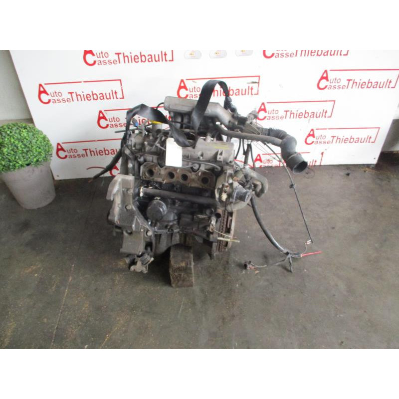 Moteur RENAULT MEGANE SCENIC I PHASE 1 d’occasion