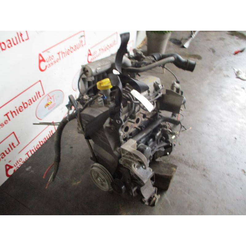 Moteur RENAULT MEGANE SCENIC I PHASE 1 d’occasion