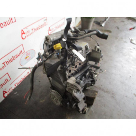 Moteur RENAULT MEGANE SCENIC I PHASE 1 d’occasion
