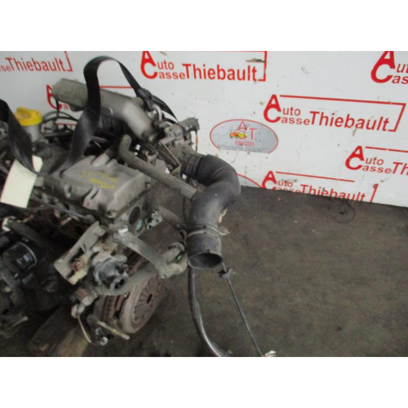 Moteur RENAULT MEGANE SCENIC I PHASE 1 d’occasion