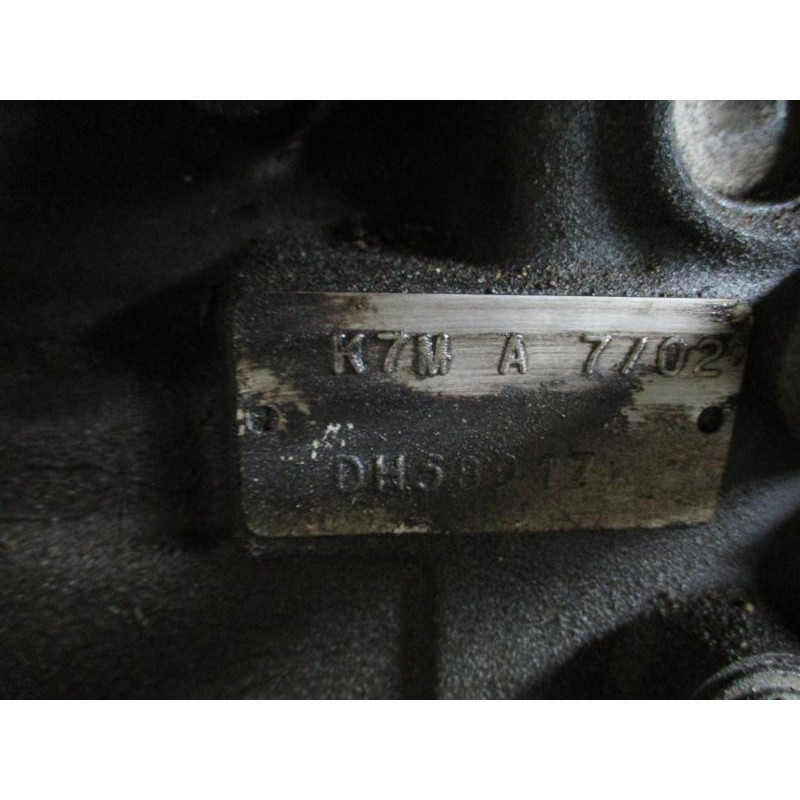 Moteur RENAULT MEGANE SCENIC I PHASE 1 d’occasion