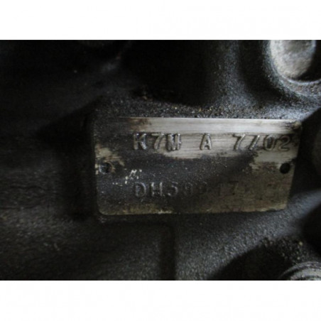 Moteur RENAULT MEGANE SCENIC I PHASE 1 d’occasion