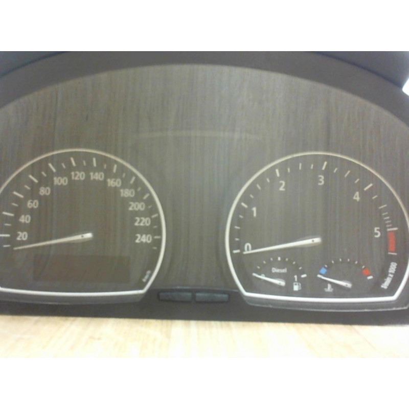 Compteur BMW X3 (E83) PHASE 1 d’occasion