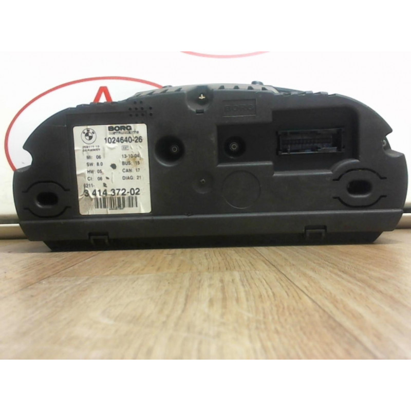Compteur BMW X3 (E83) PHASE 1 d’occasion